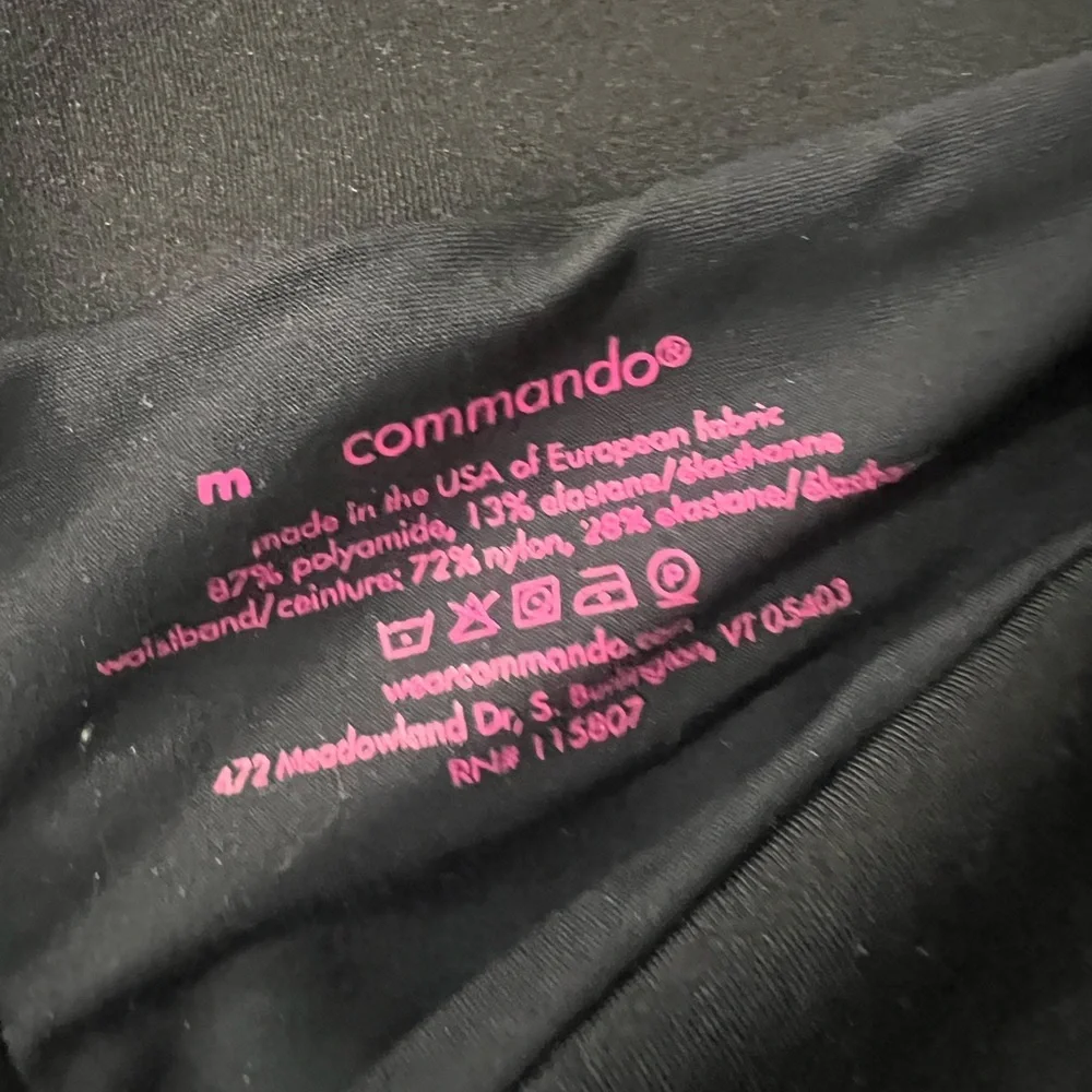 Commando pants - Picture 3 of 3
